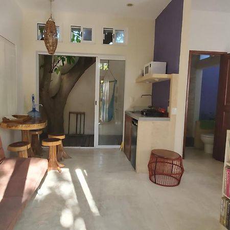 Layla Guesthouse Puerto Morelos Ngoại thất bức ảnh