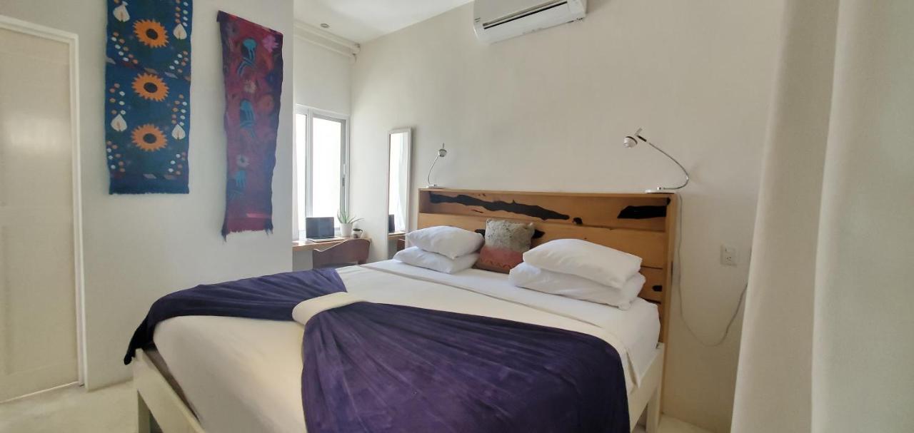 Layla Guesthouse Puerto Morelos Ngoại thất bức ảnh