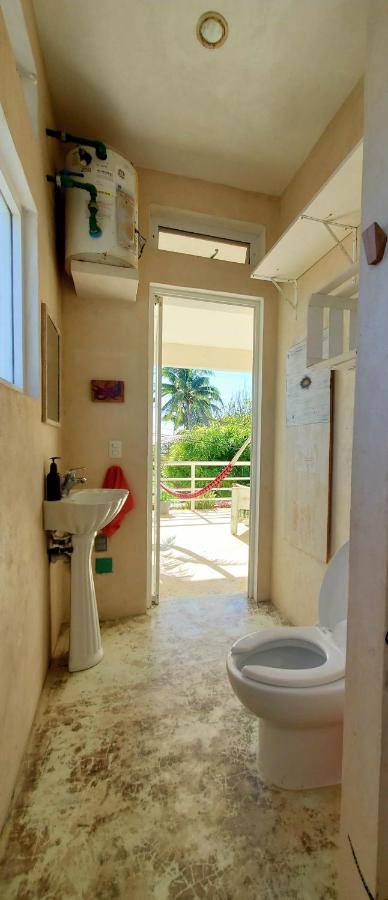 Layla Guesthouse Puerto Morelos Ngoại thất bức ảnh