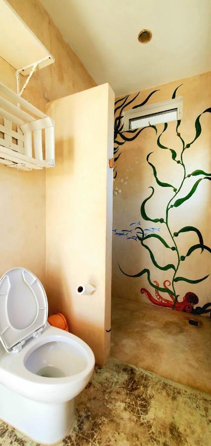 Layla Guesthouse Puerto Morelos Ngoại thất bức ảnh